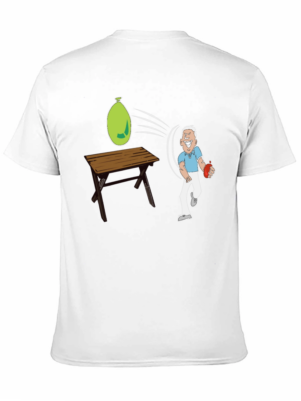 Funny Water Balloon T-Shirt