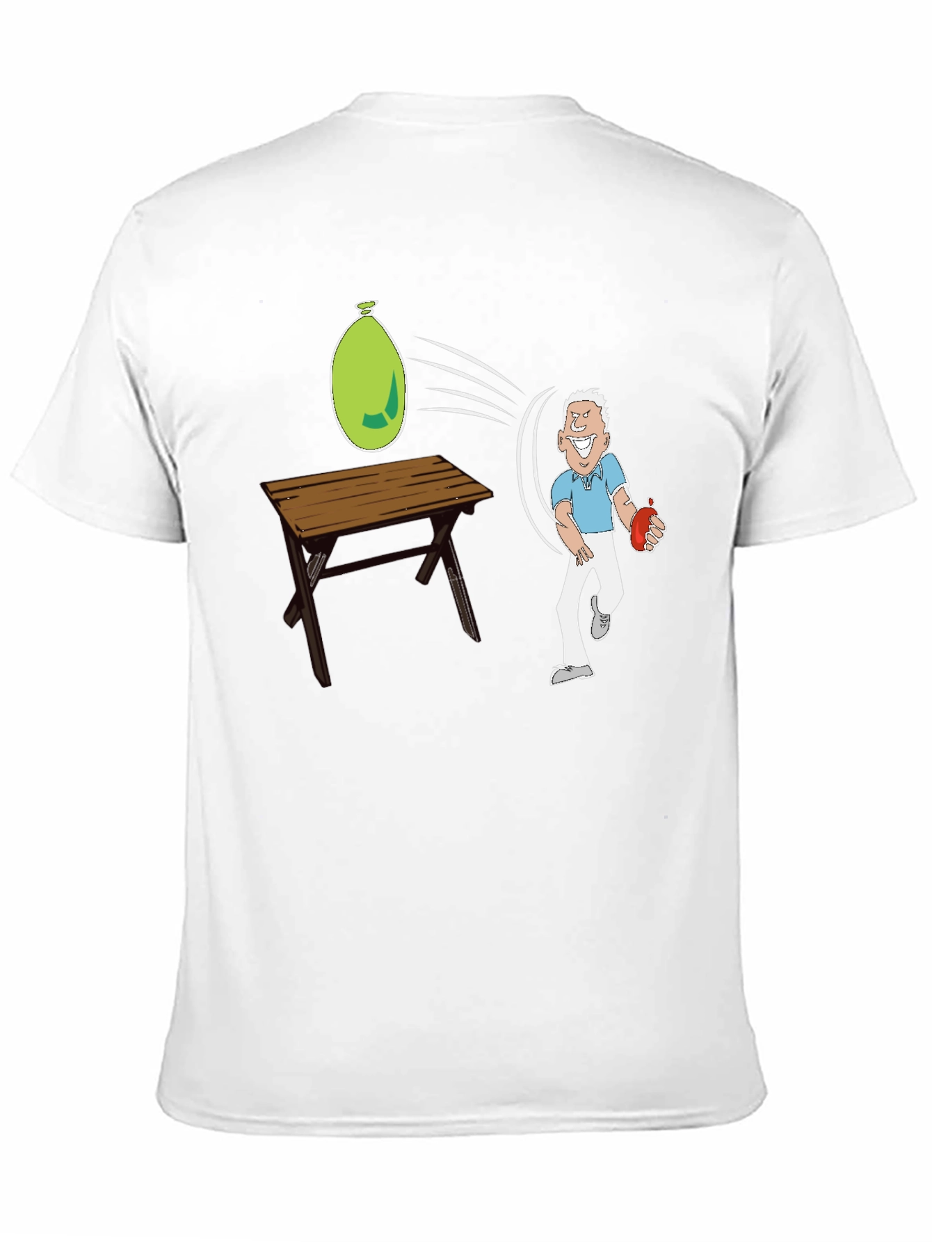 Funny Water Balloon T-Shirt