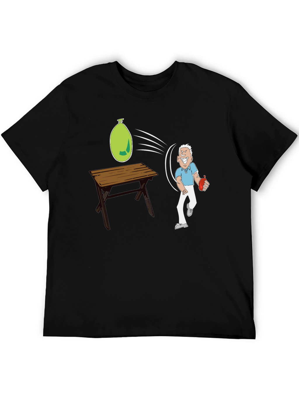 Funny Water Balloon T-Shirt