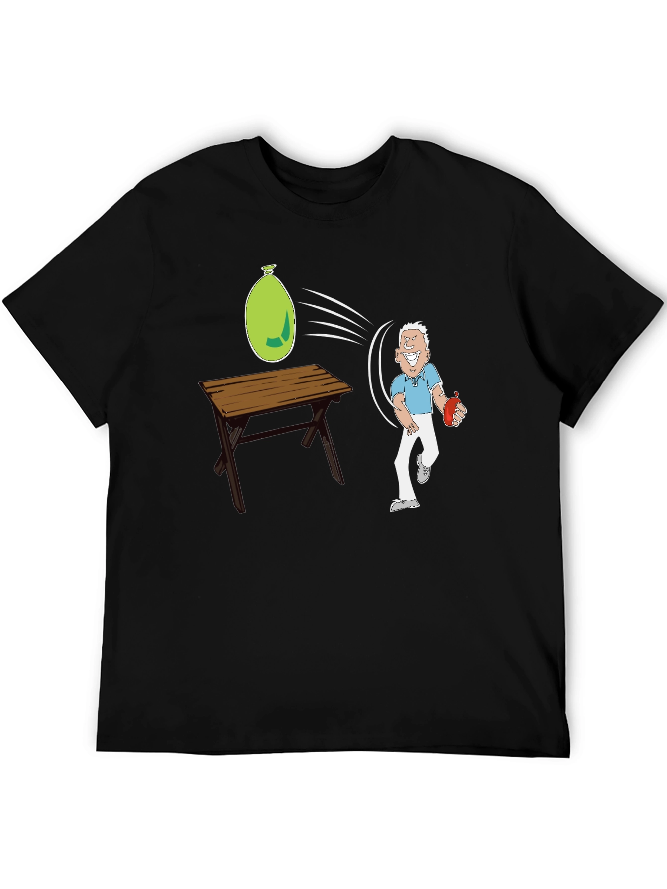 Funny Water Balloon T-Shirt
