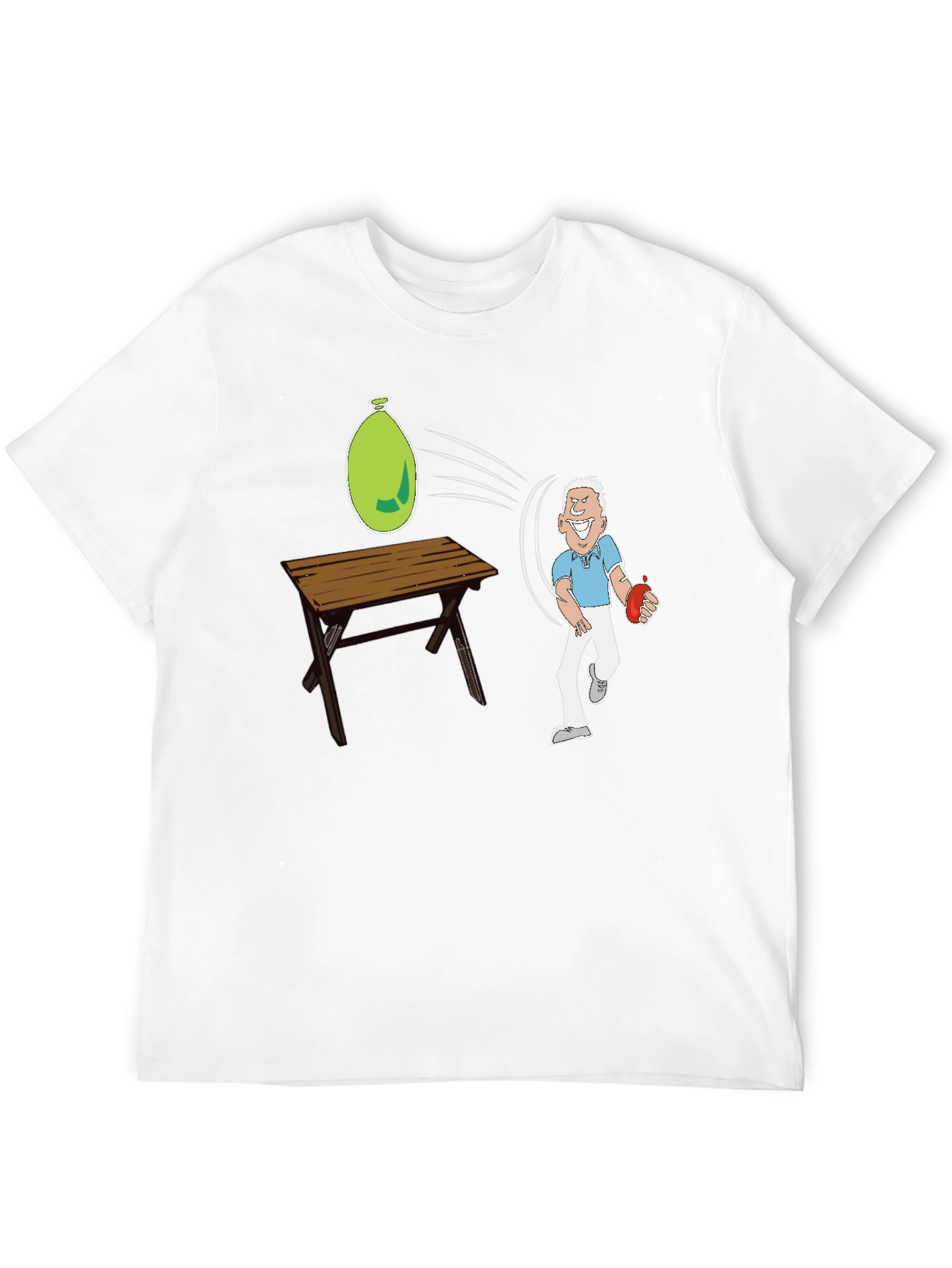 Funny Water Balloon T-Shirt