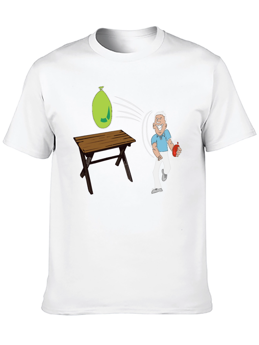 Funny Water Balloon T-Shirt