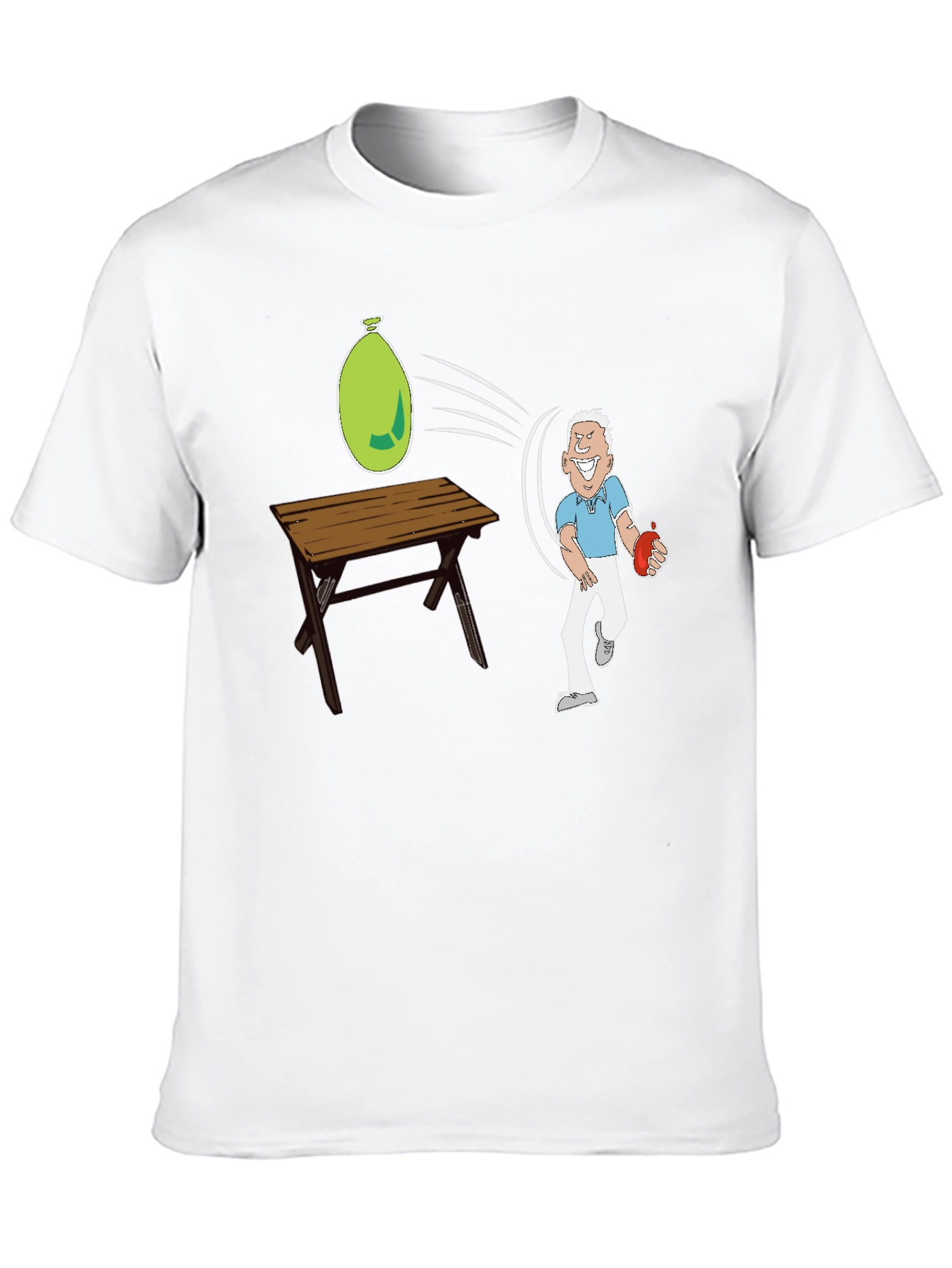 Funny Water Balloon T-Shirt