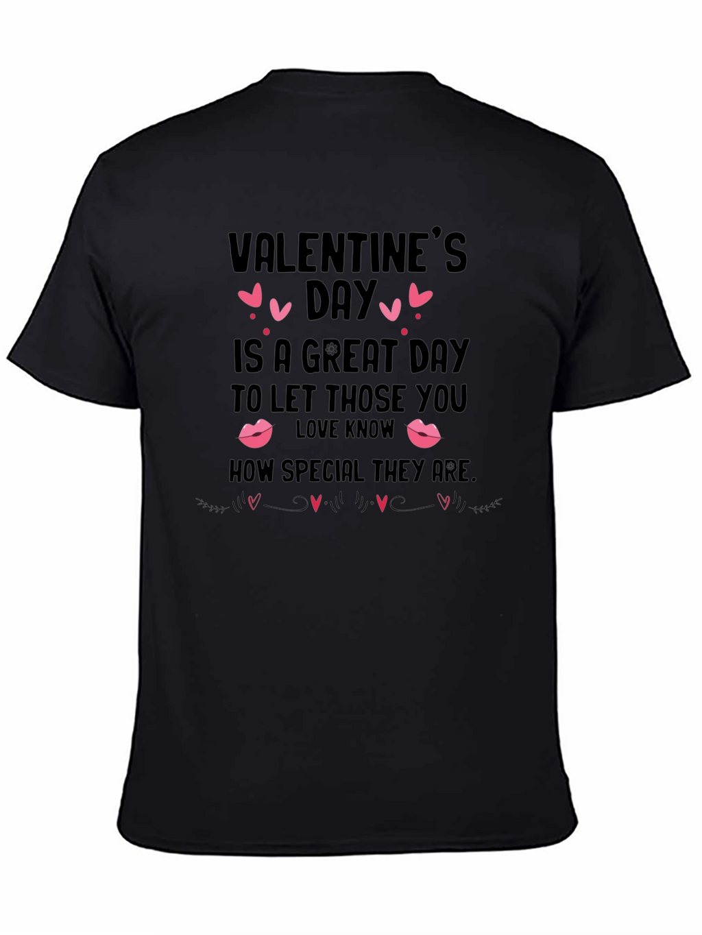 Valentines Day T-Shirt: Great Day To Love