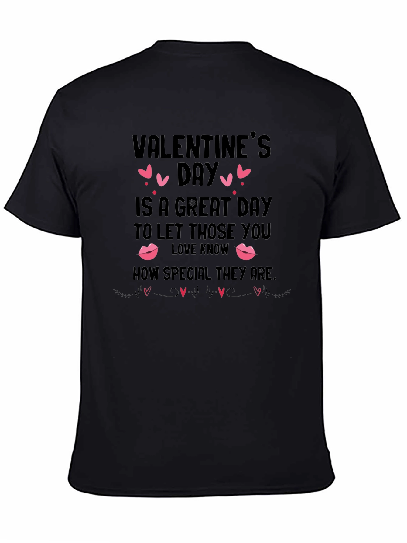Valentines Day T-Shirt: Great Day To Love