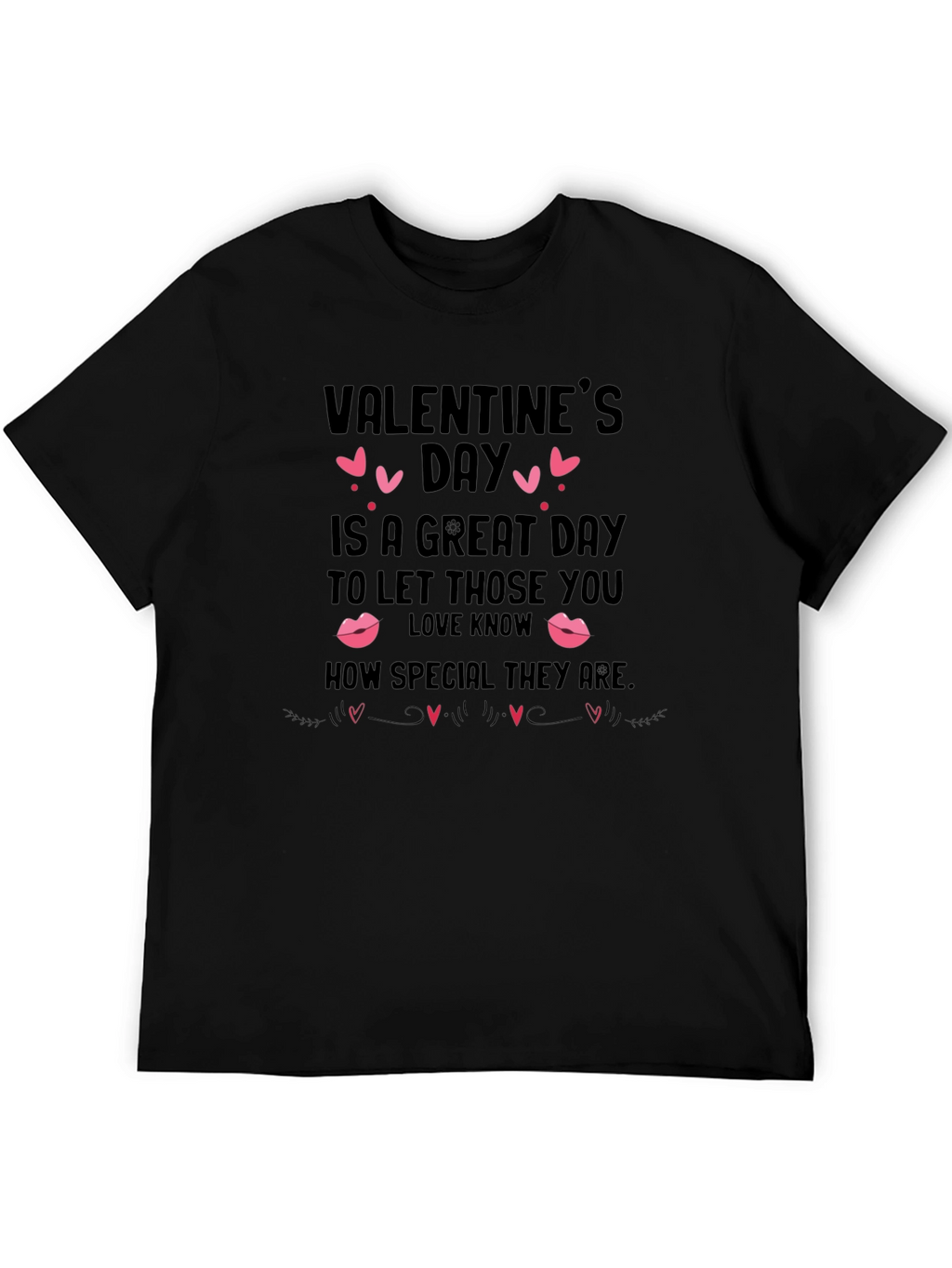 Valentines Day T-Shirt: Great Day To Love