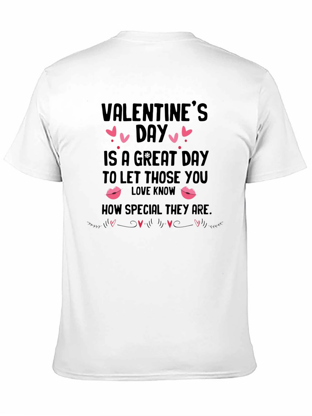 Valentines Day T-Shirt: Great Day To Love