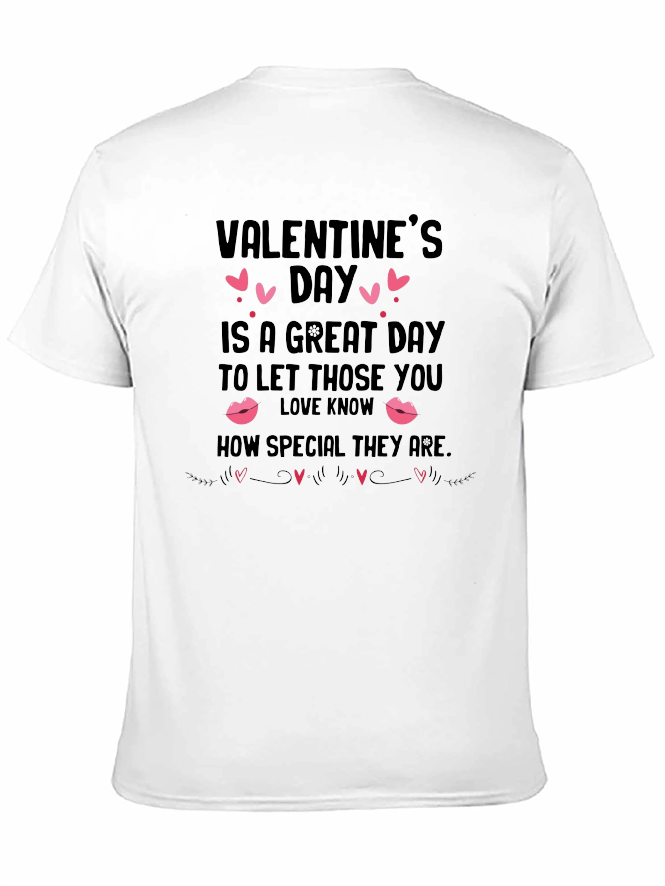 Valentines Day T-Shirt: Great Day To Love