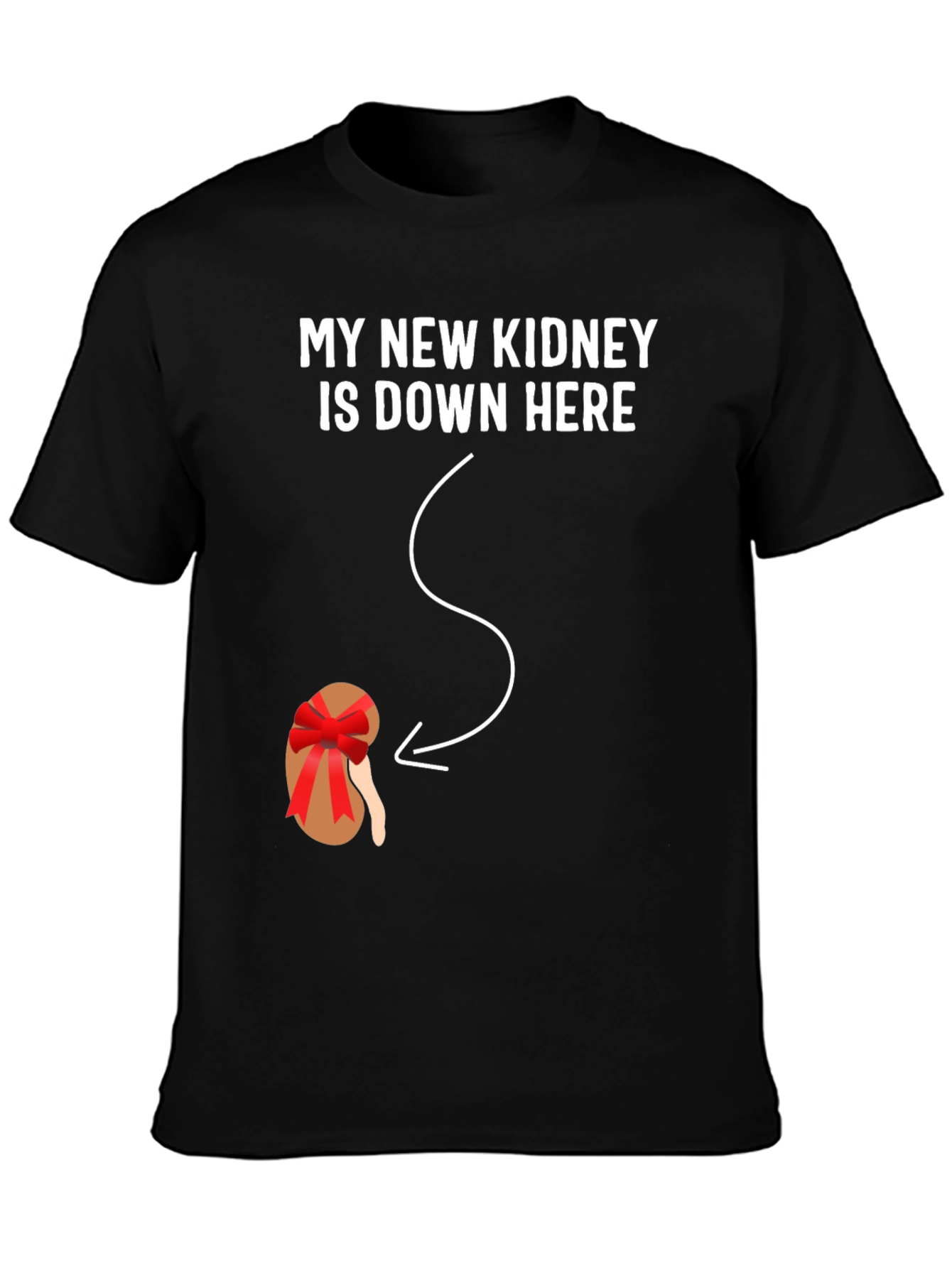 My New Kidney T-Shirt