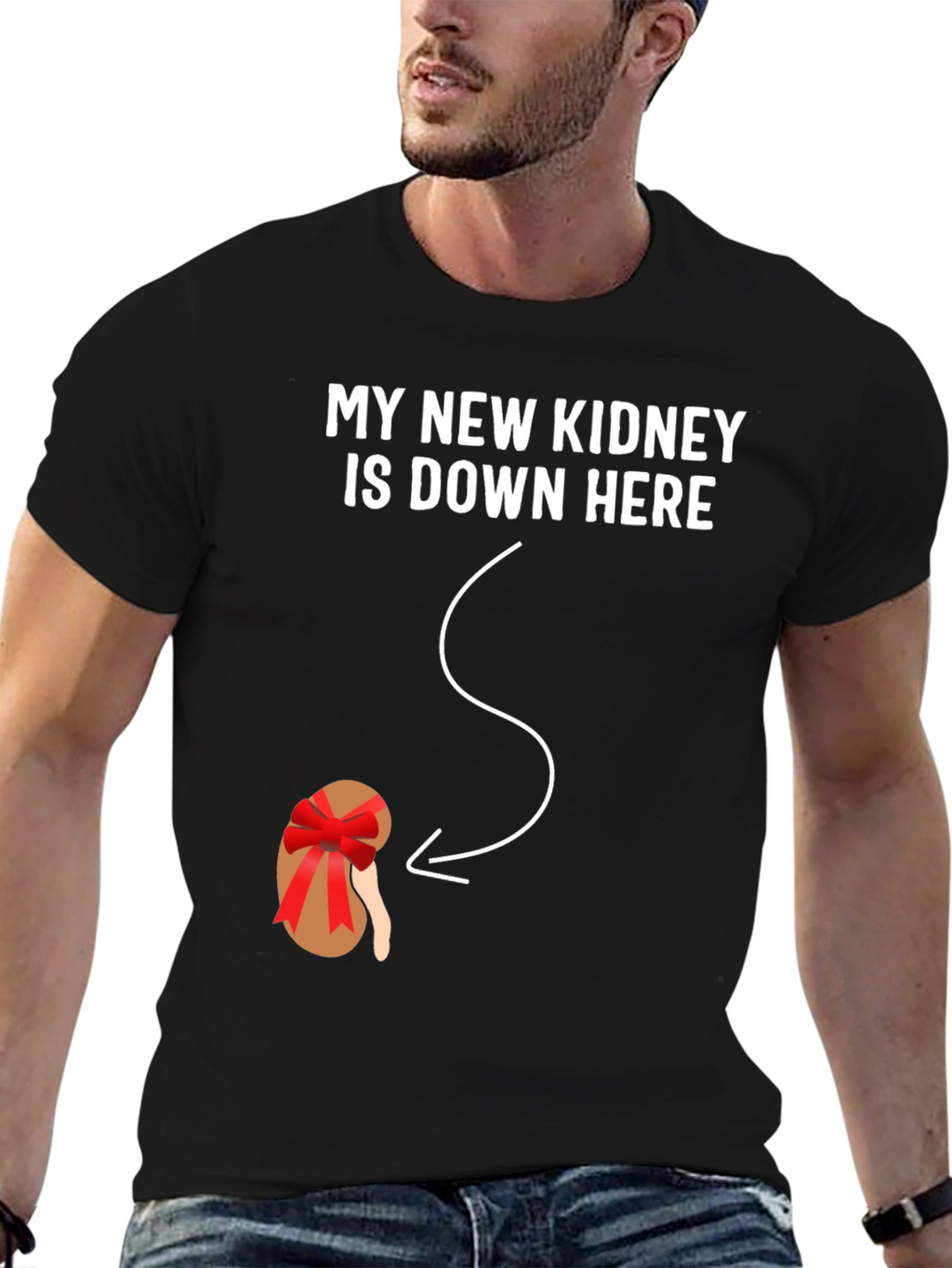 My New Kidney T-Shirt