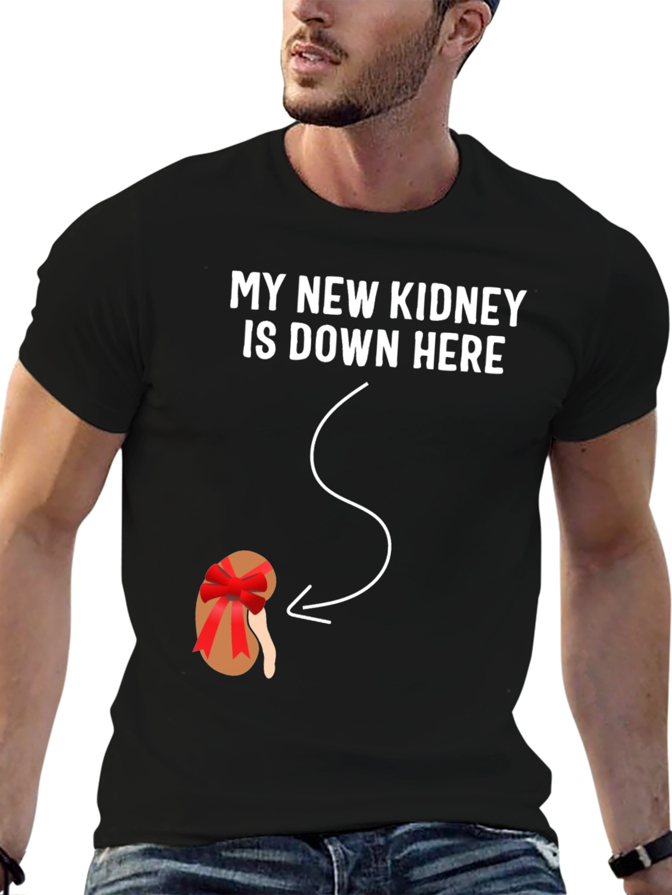 My New Kidney T-Shirt