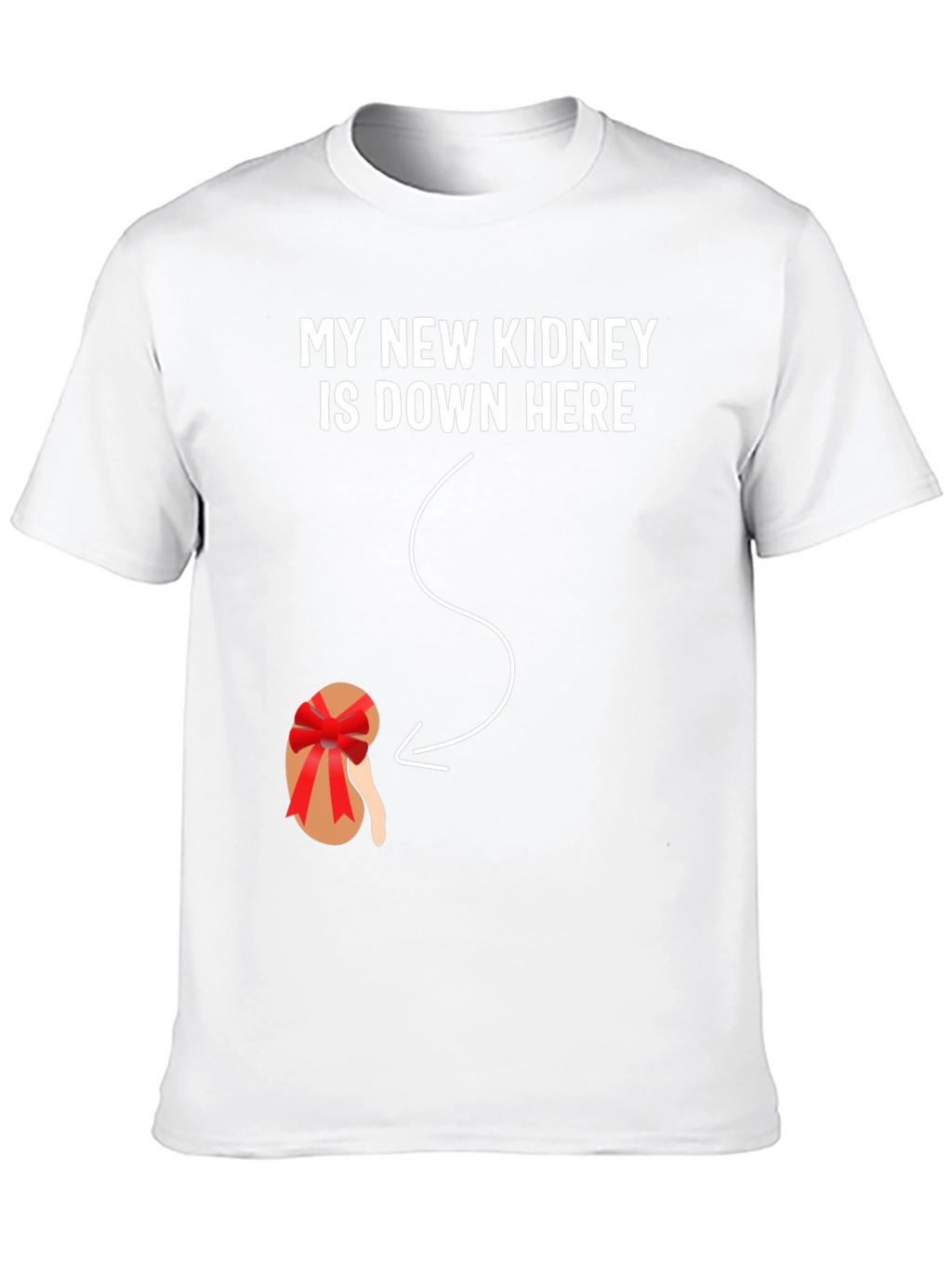 My New Kidney T-Shirt