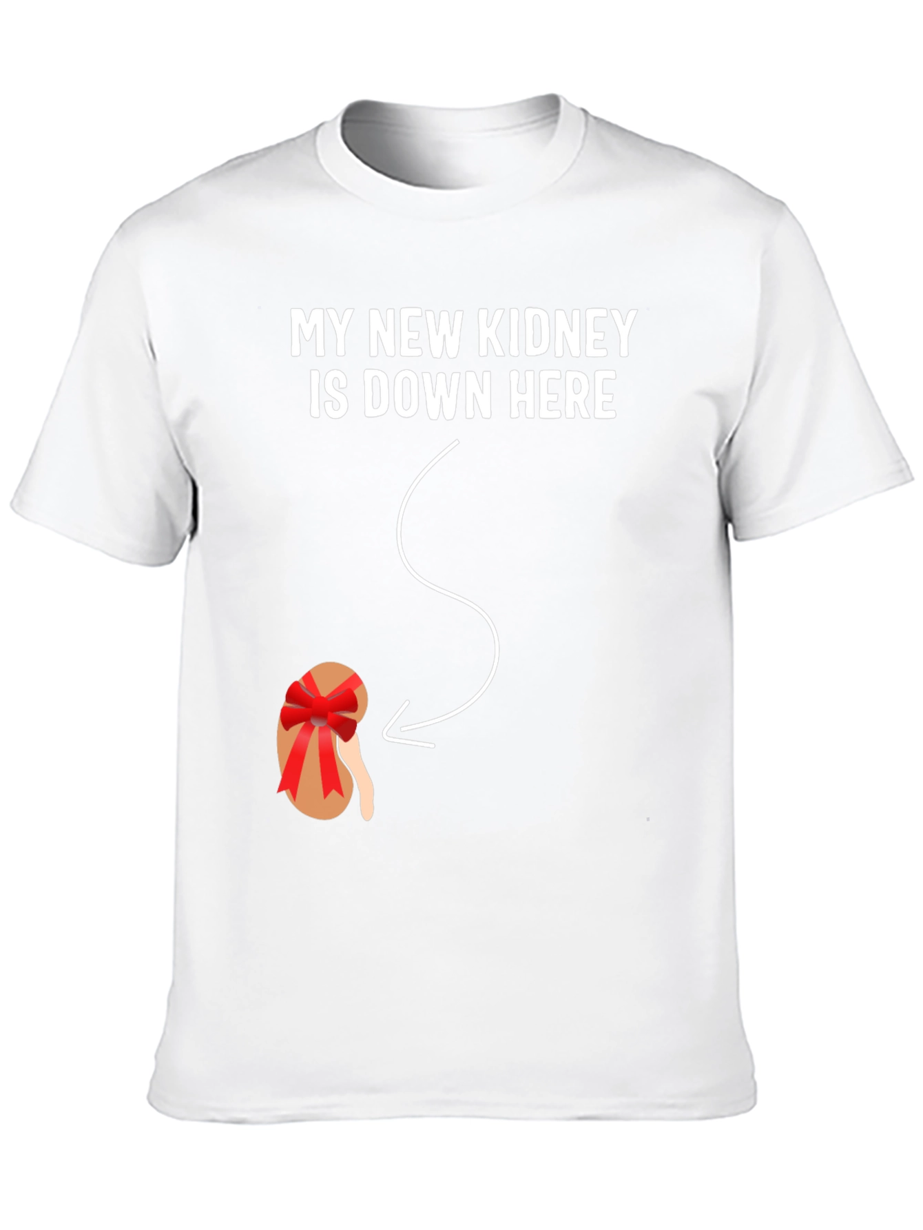My New Kidney T-Shirt