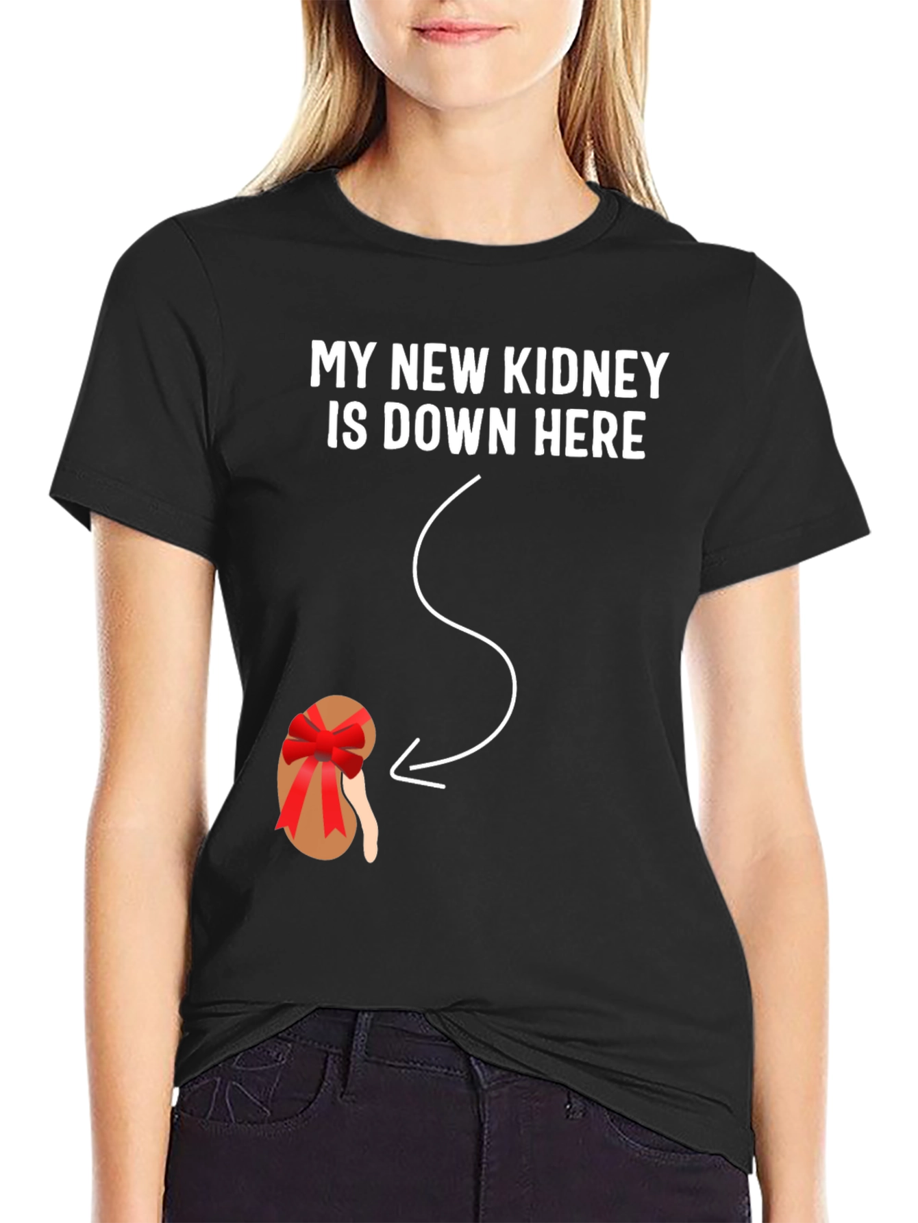 My New Kidney T-Shirt