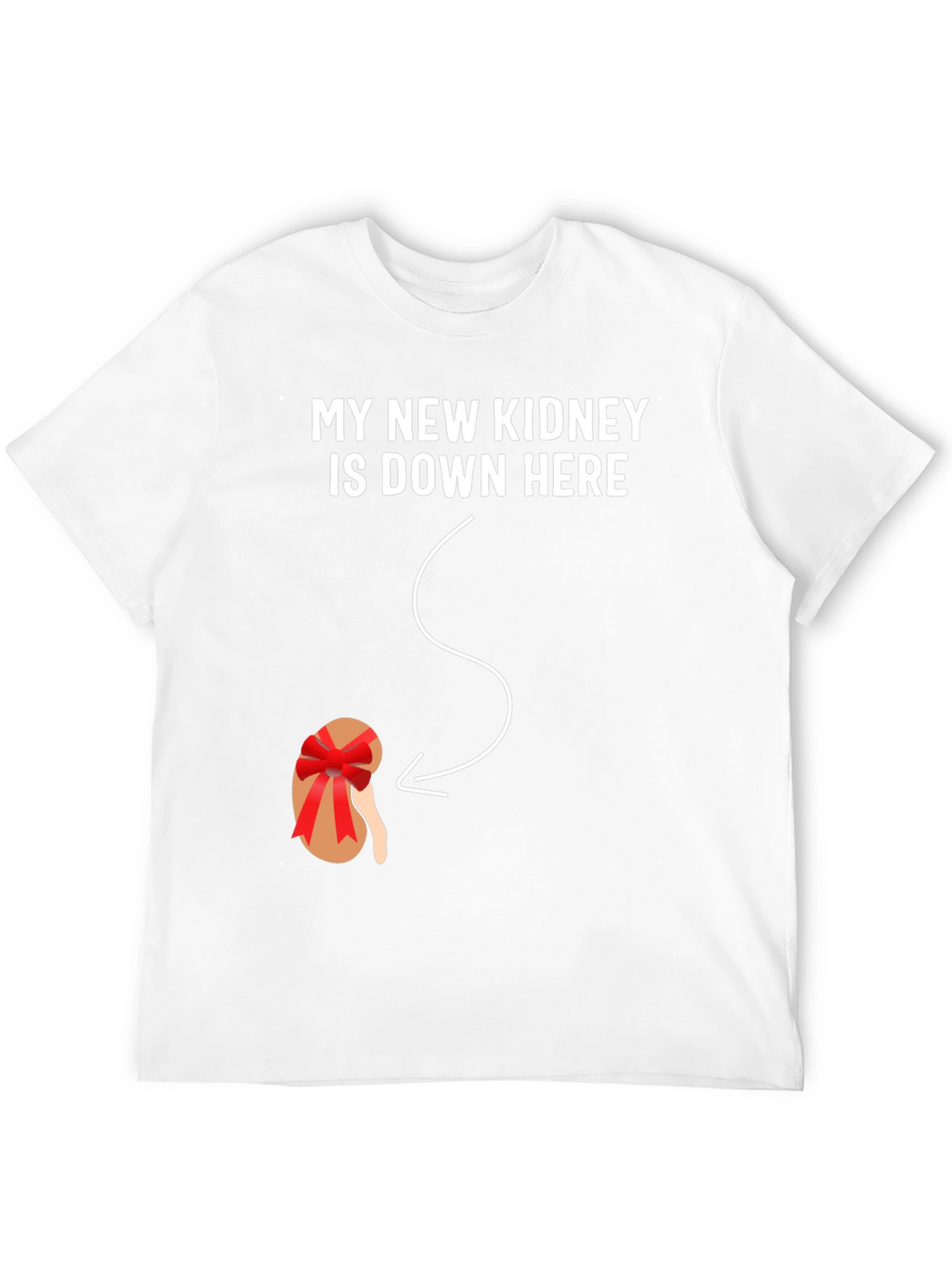My New Kidney T-Shirt