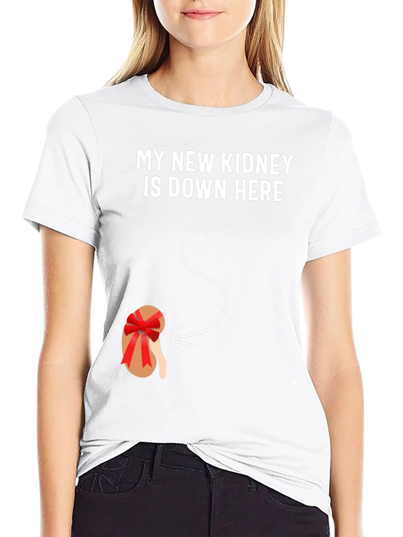 My New Kidney T-Shirt