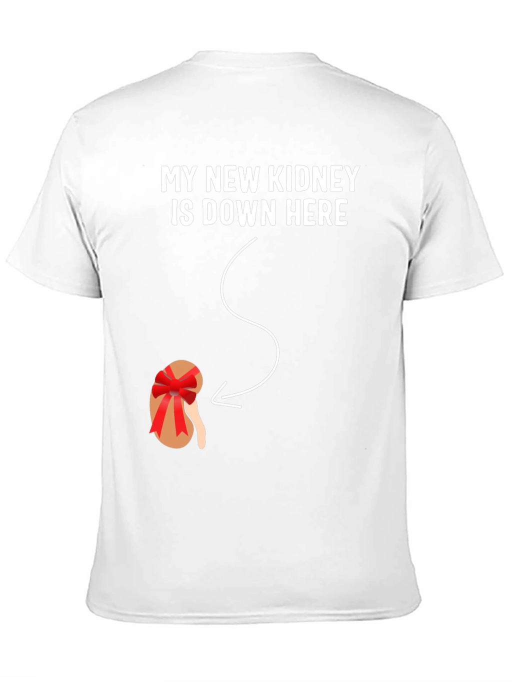 My New Kidney T-Shirt