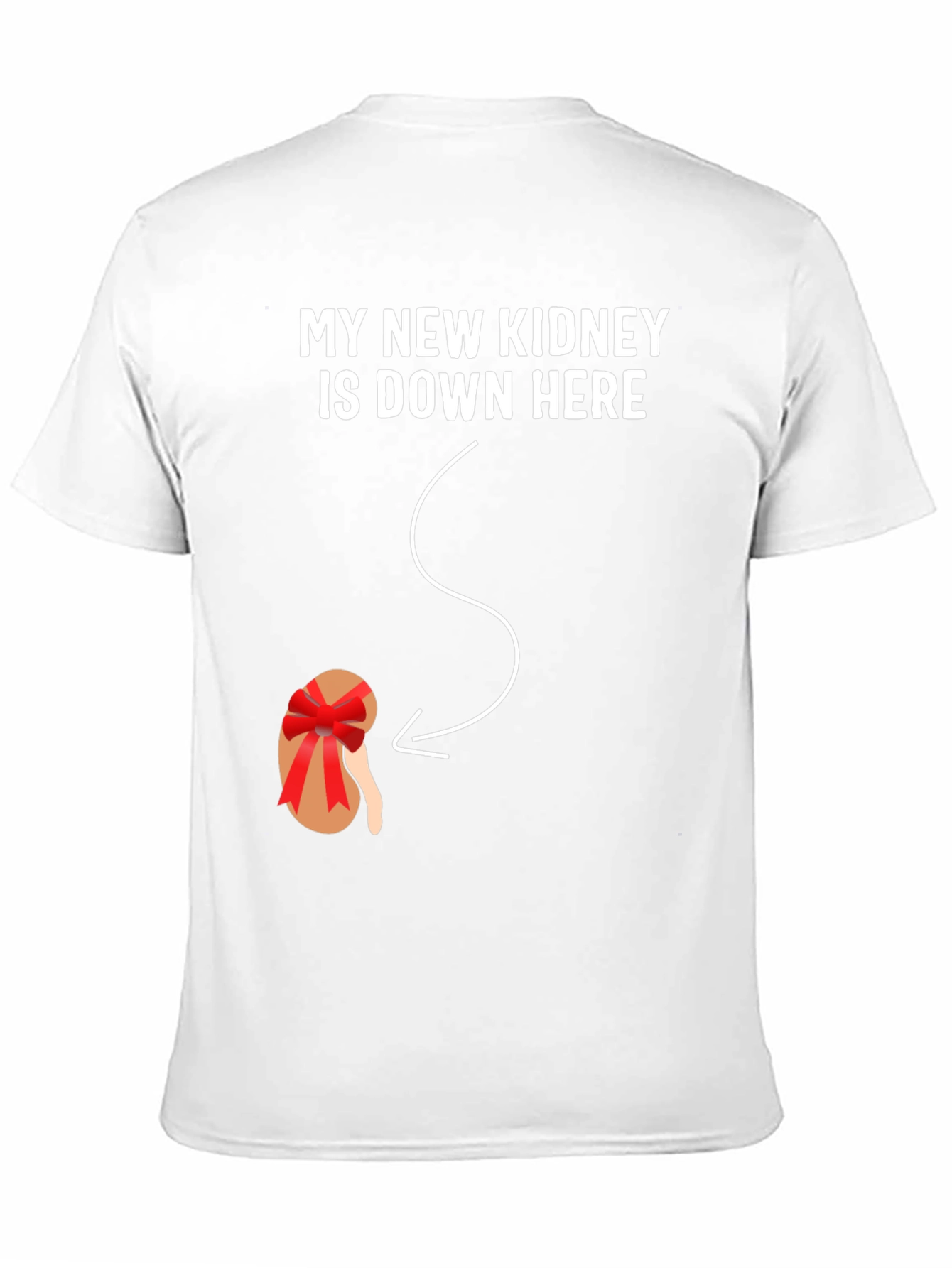 My New Kidney T-Shirt