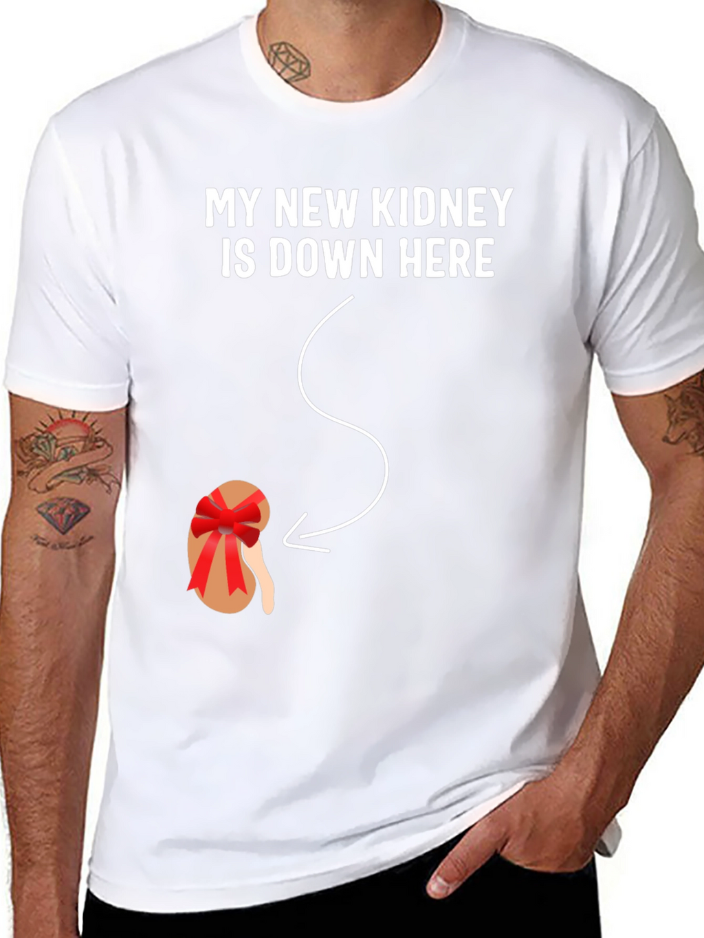 My New Kidney T-Shirt