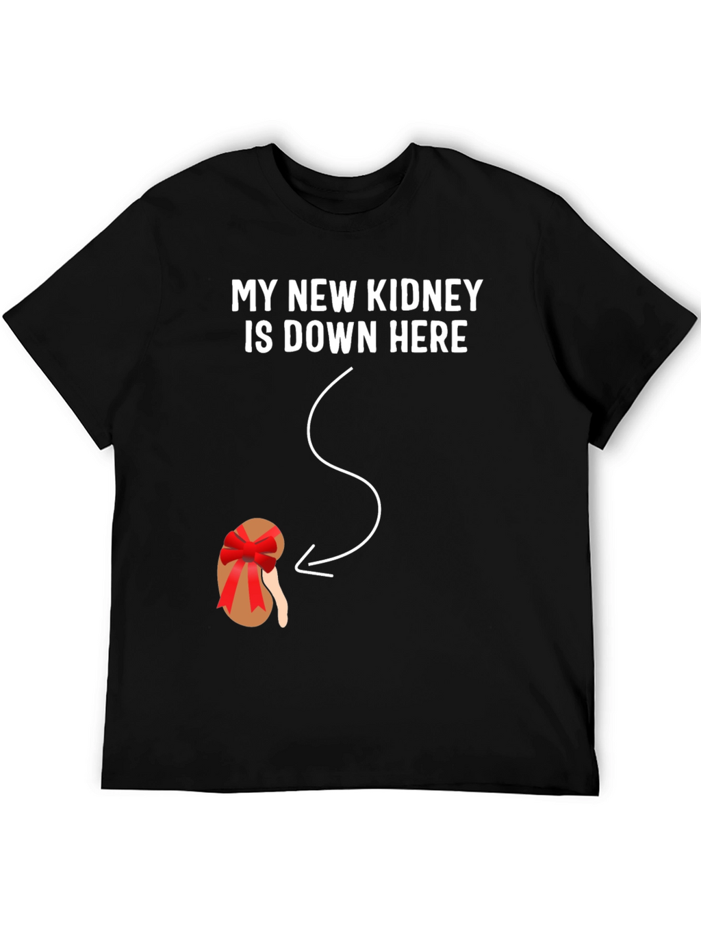 My New Kidney T-Shirt