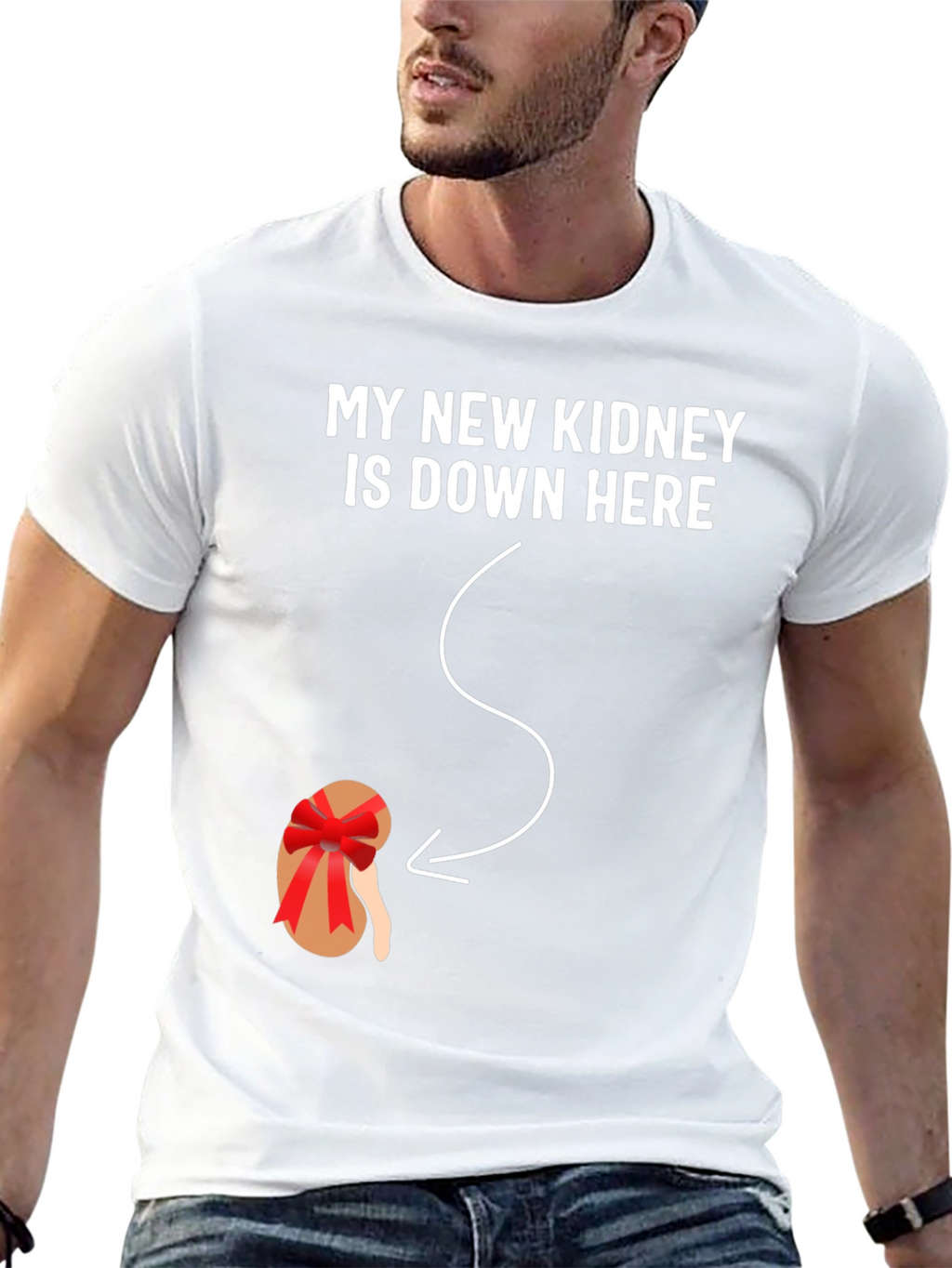 My New Kidney T-Shirt