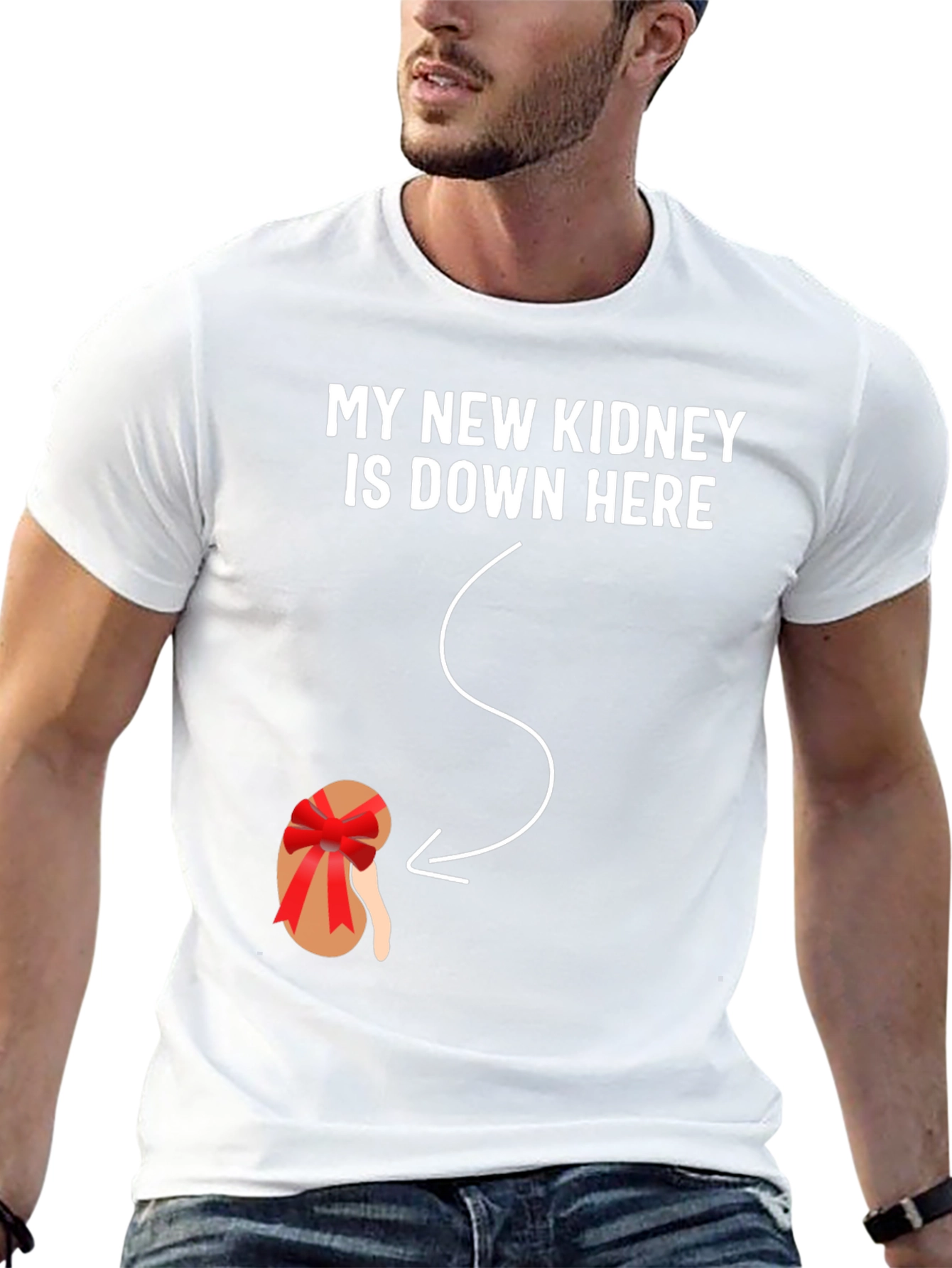 My New Kidney T-Shirt