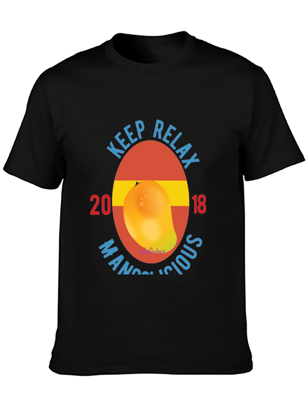 Mango-licious Relax T-Shirt