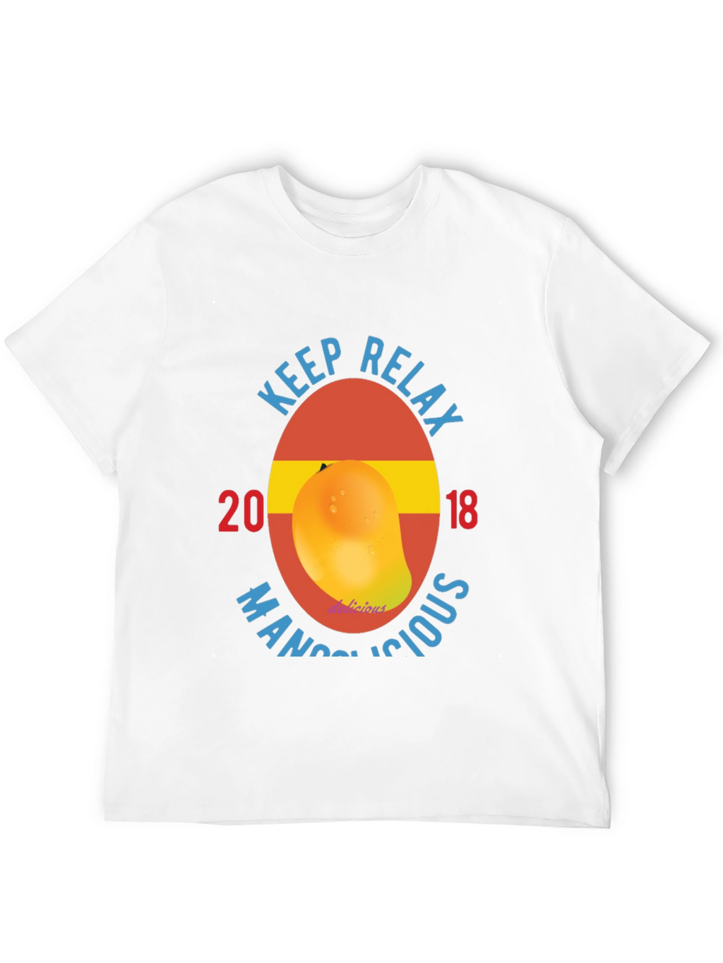 Mango-licious Relax T-Shirt