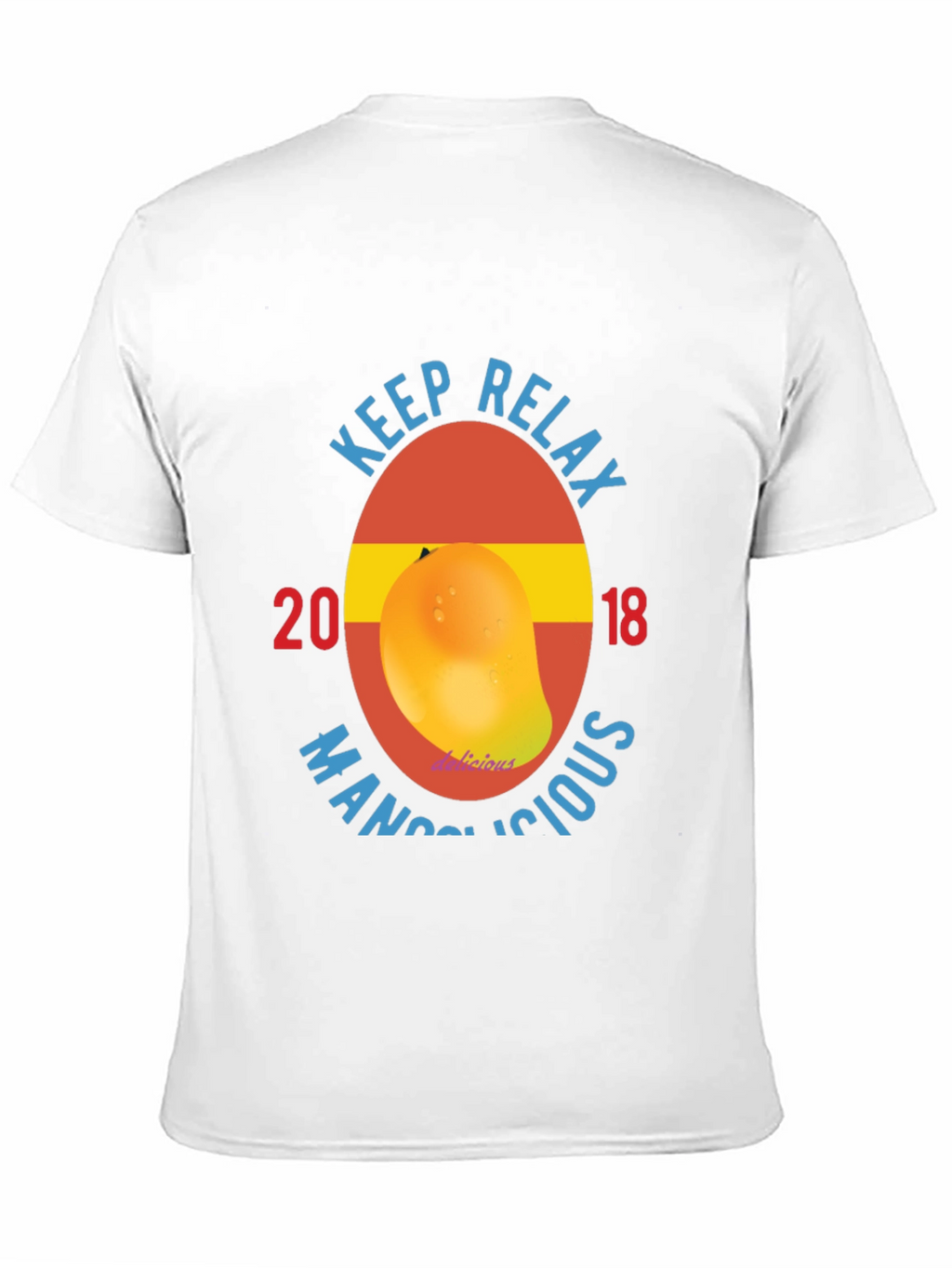 Mango-licious Relax T-Shirt