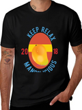 Mango-licious Relax T-Shirt