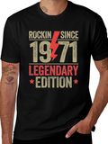 Rockin Since 1971 Legendary Edition T-Shirt