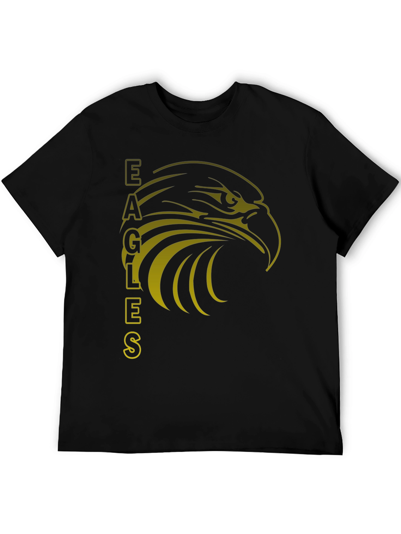 Eagles Graphic T-Shirt - Cool Bird Design