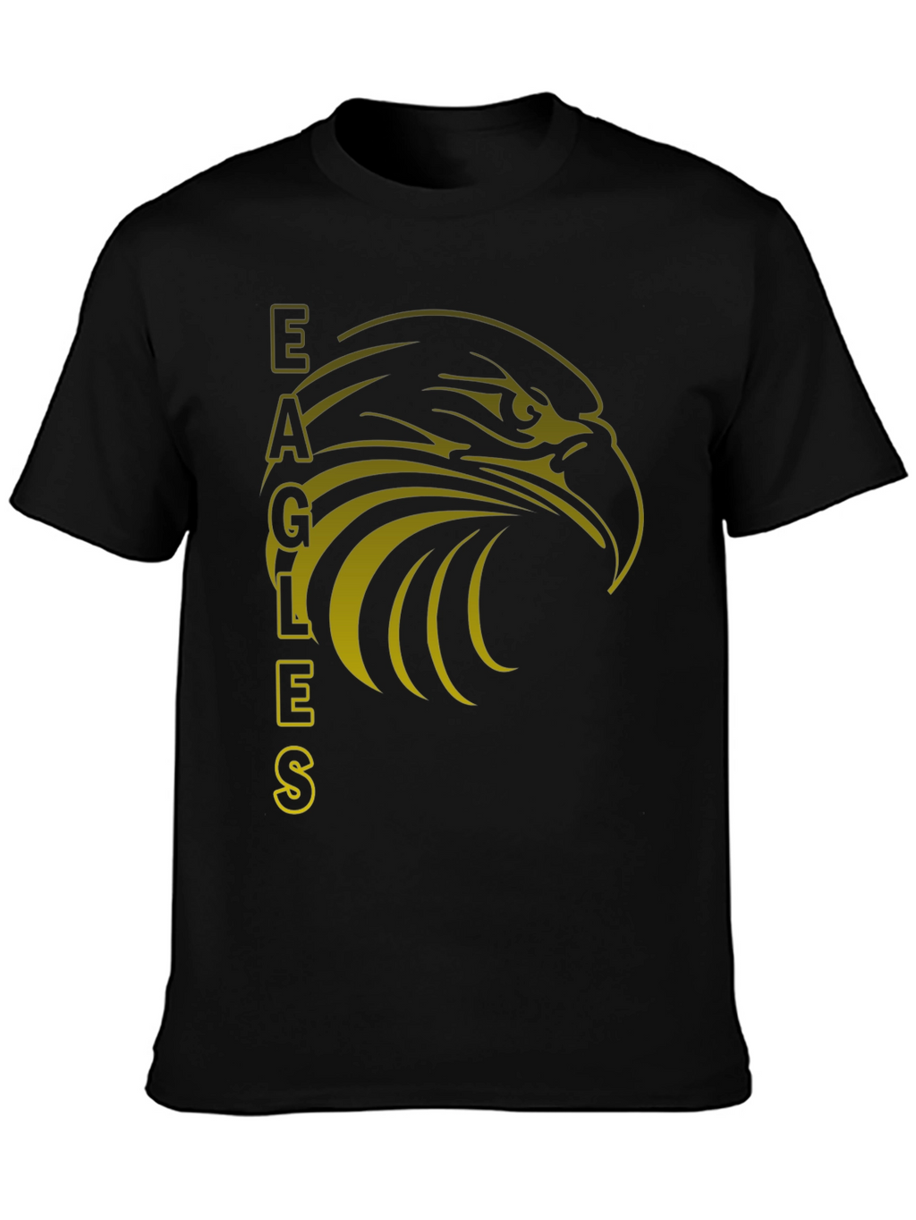 Eagles Graphic T-Shirt - Cool Bird Design