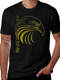 Eagles Graphic T-Shirt - Cool Bird Design