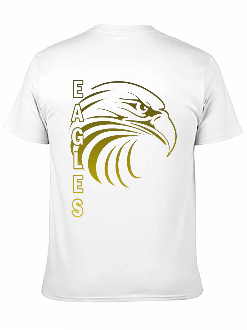 Eagles Graphic T-Shirt - Cool Bird Design