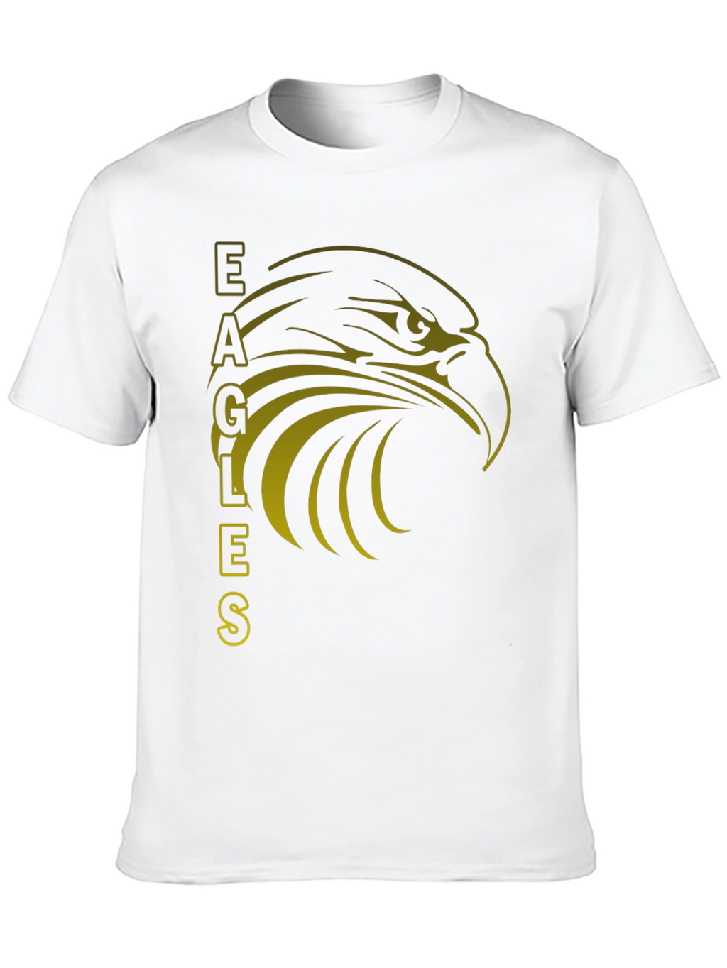 Eagles Graphic T-Shirt - Cool Bird Design
