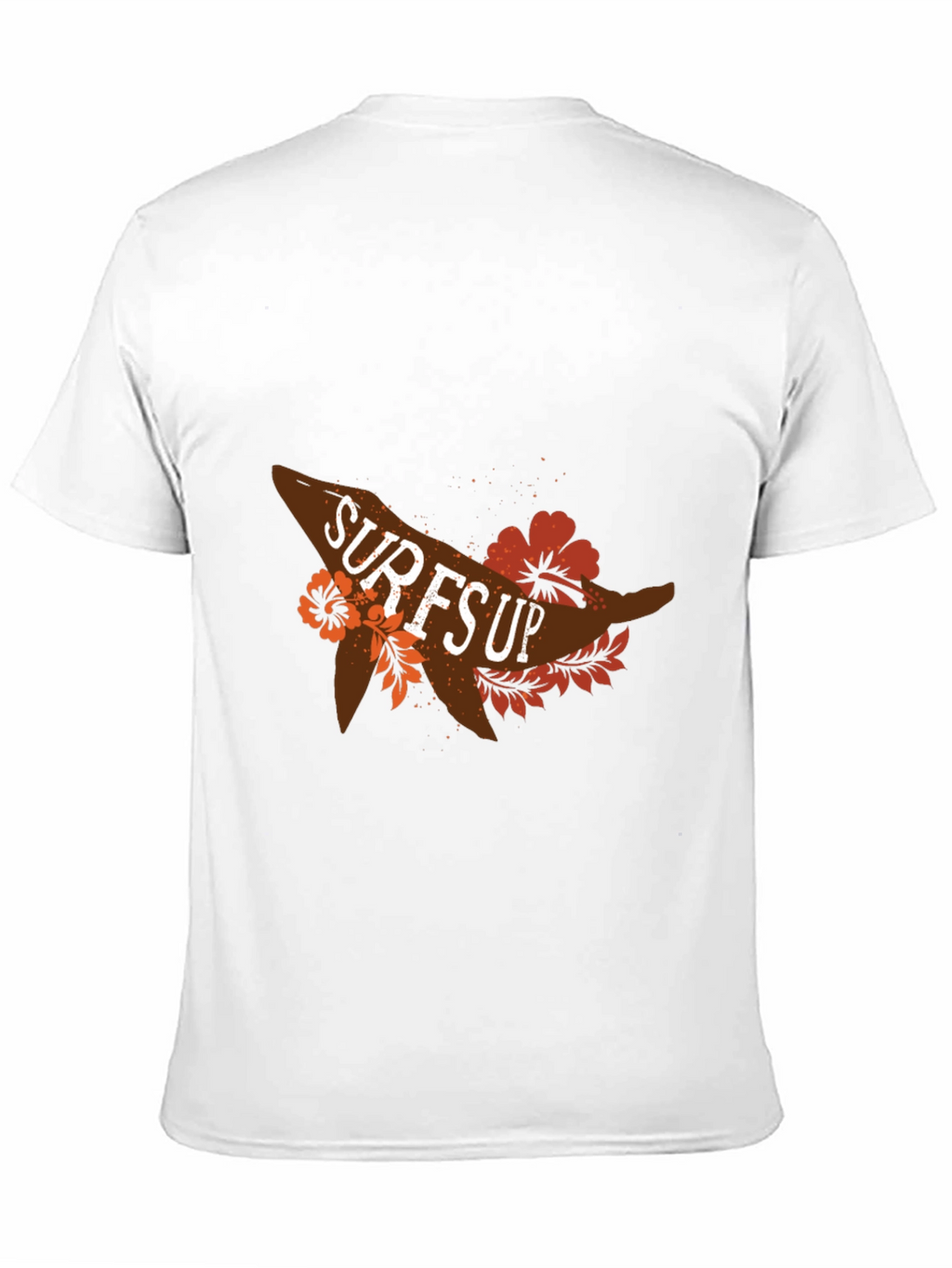 Surfs Up Graphic Tee