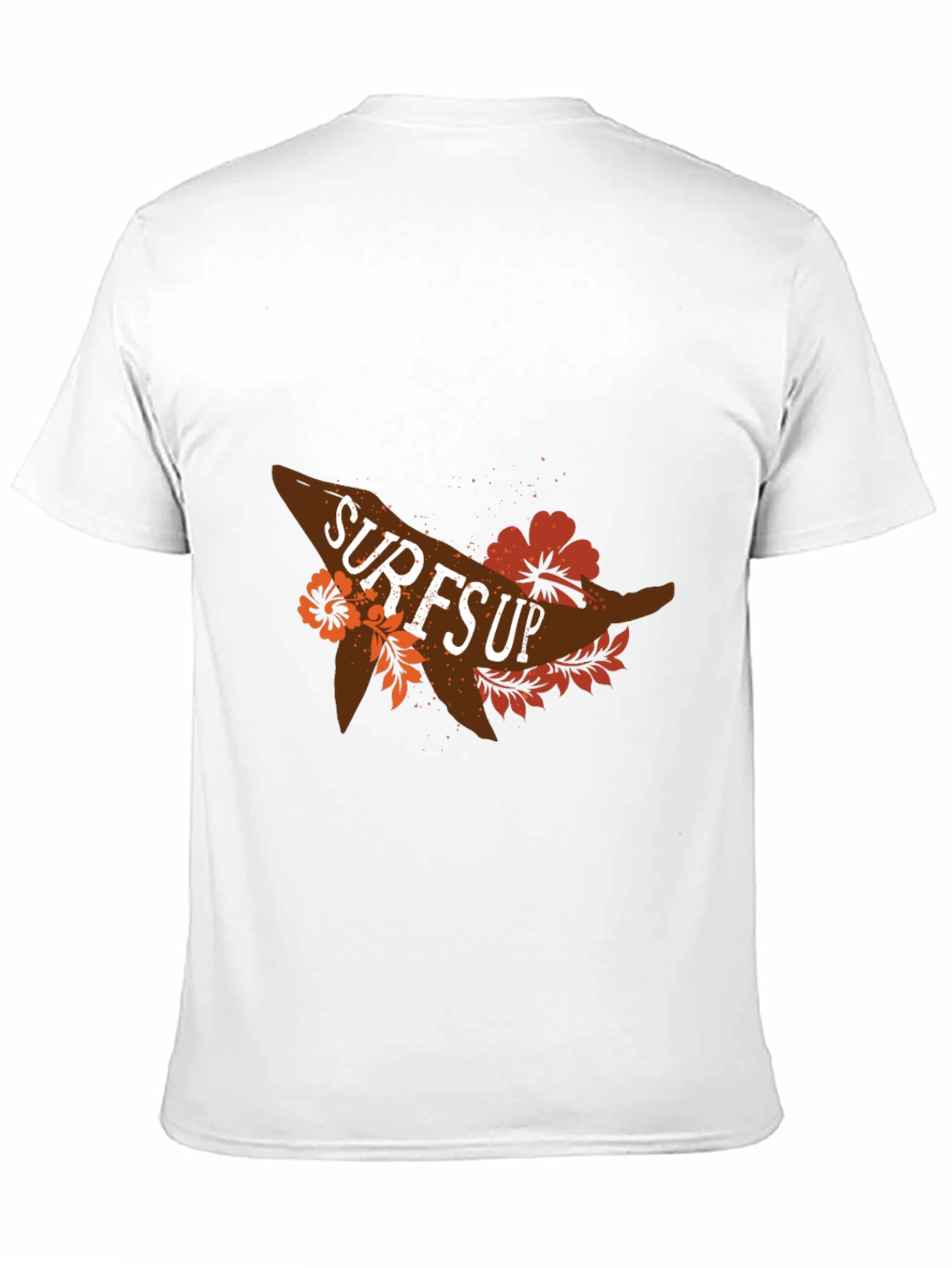 Surfs Up Graphic Tee