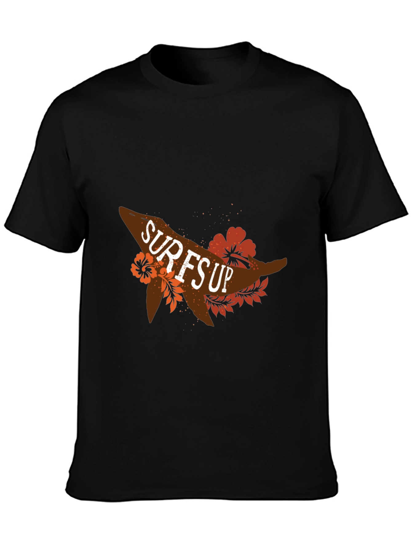 Surfs Up Graphic Tee
