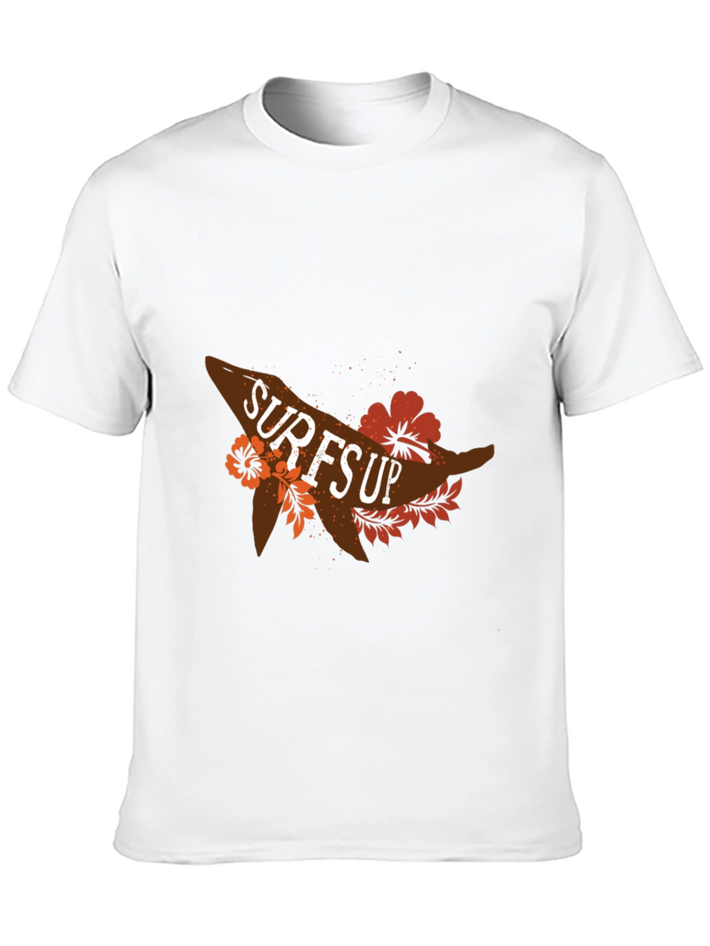 Surfs Up Graphic Tee