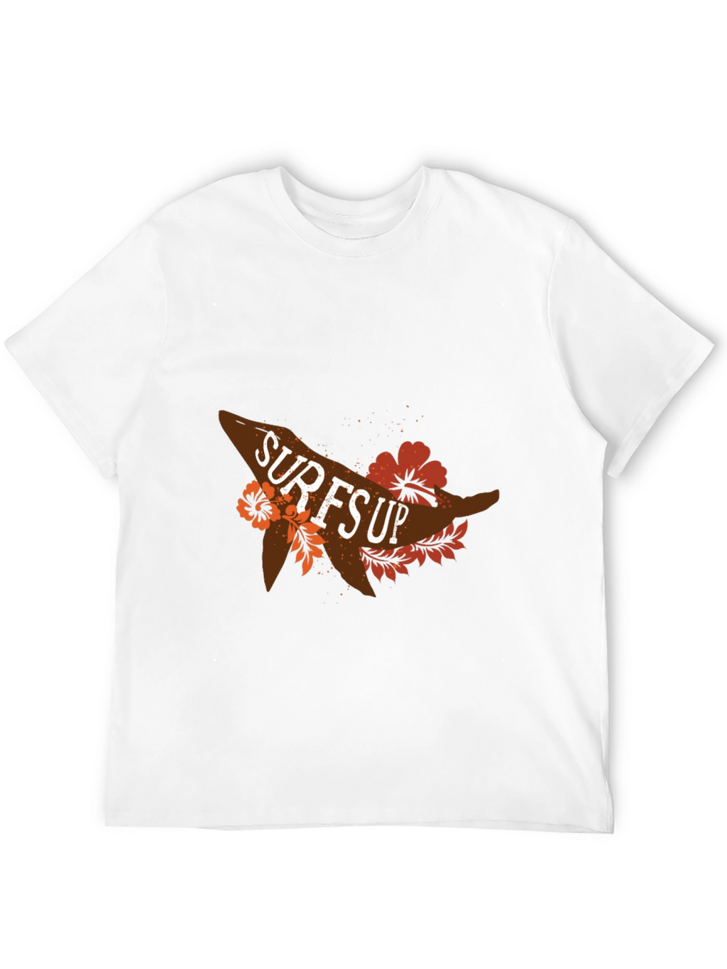 Surfs Up Graphic Tee