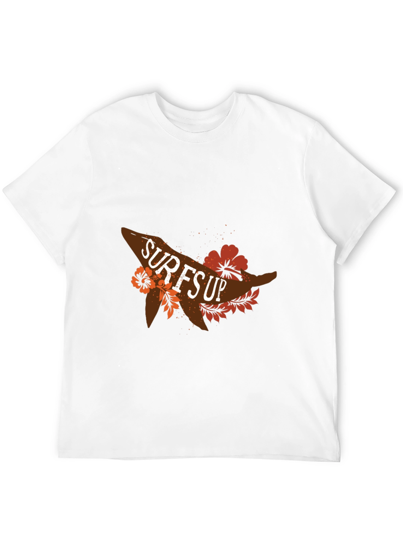Surfs Up Graphic Tee