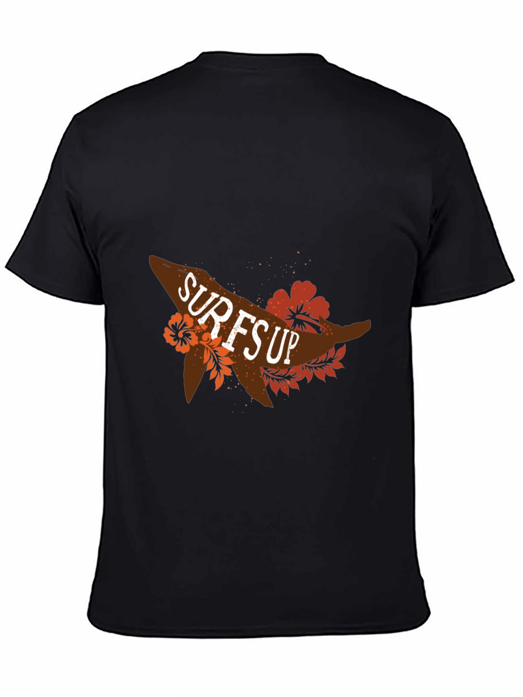 Surfs Up Graphic Tee