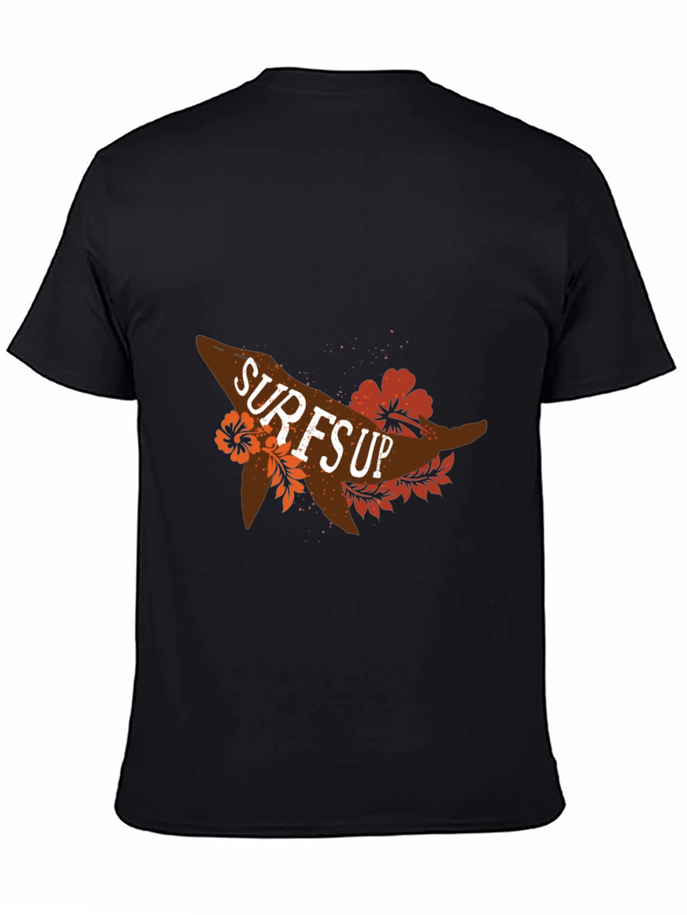 Surfs Up Graphic Tee