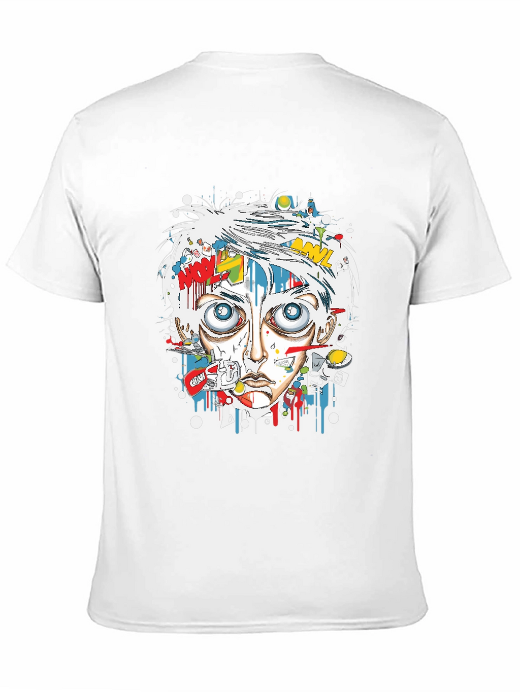 Graphic Print T-Shirt