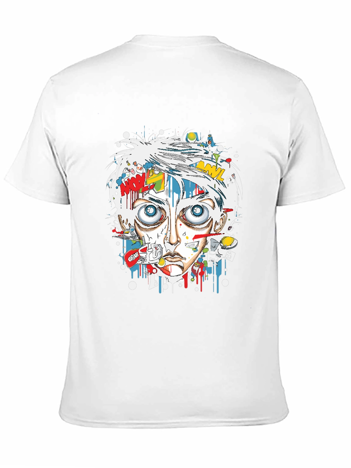 Graphic Print T-Shirt