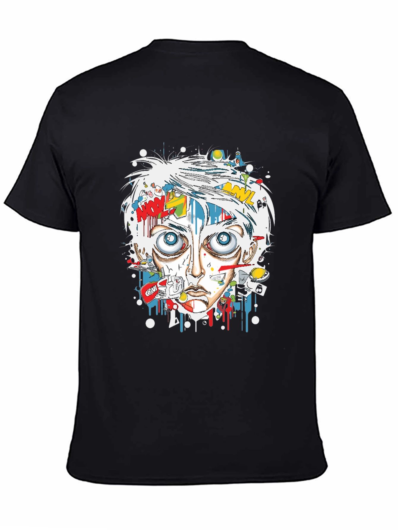Graphic Print T-Shirt
