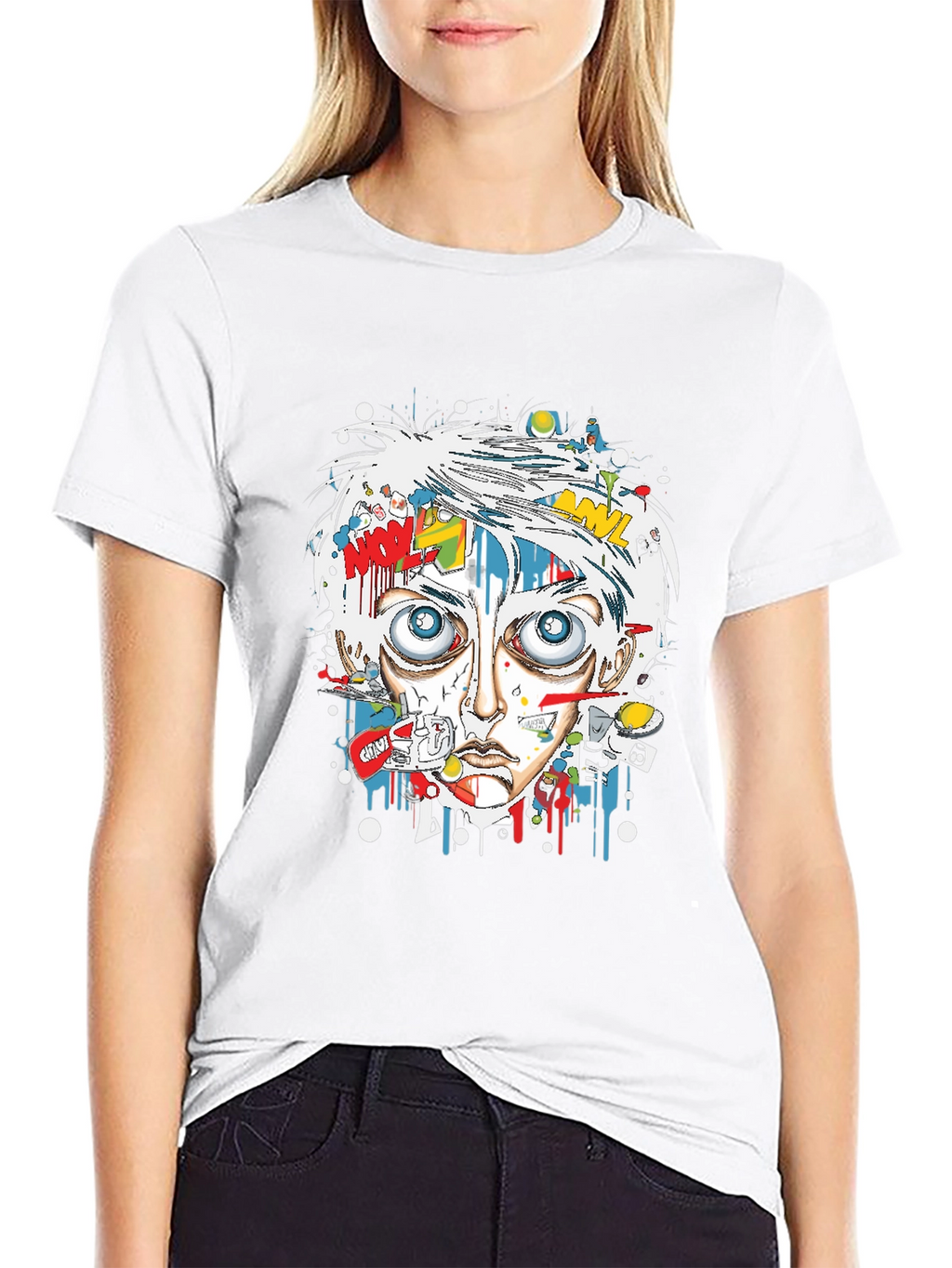 Graphic Print T-Shirt