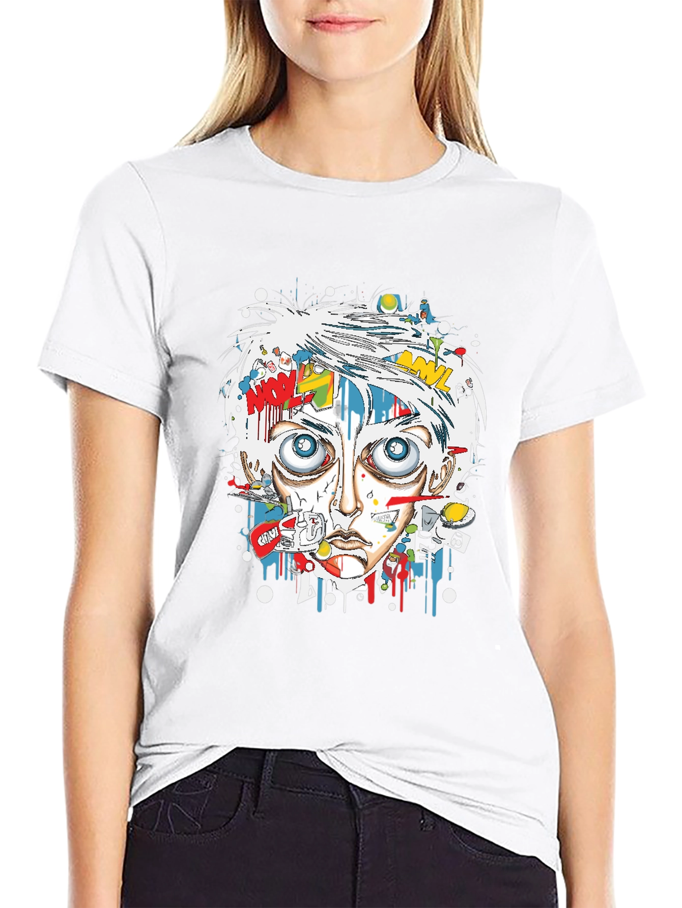 Graphic Print T-Shirt