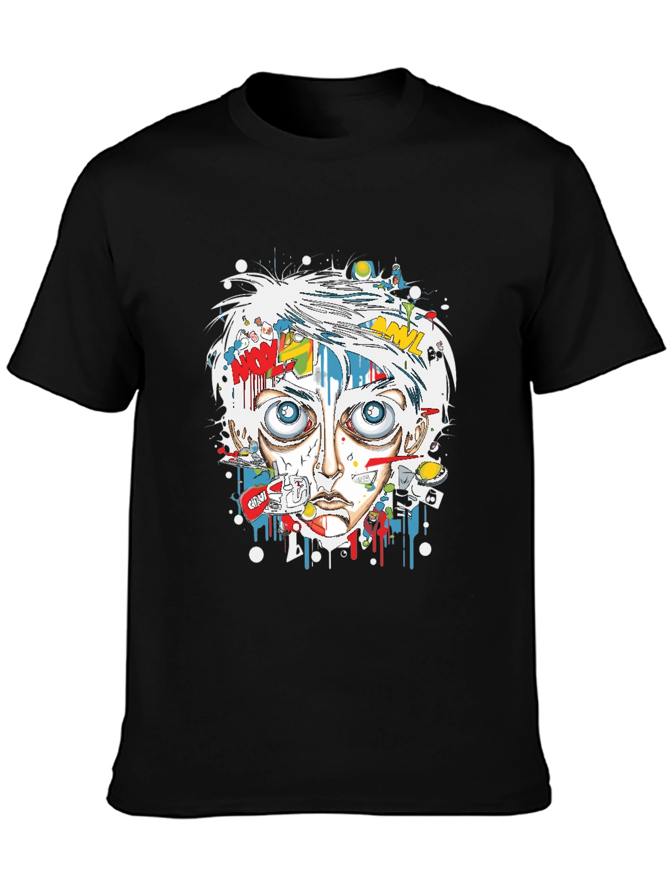 Graphic Print T-Shirt